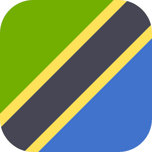 Tanzania flag