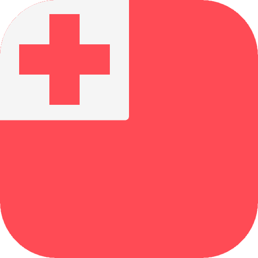 Tonga flag