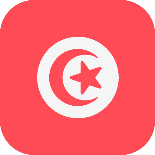 Tunisia flag