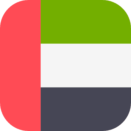 United Arab Emirates flag