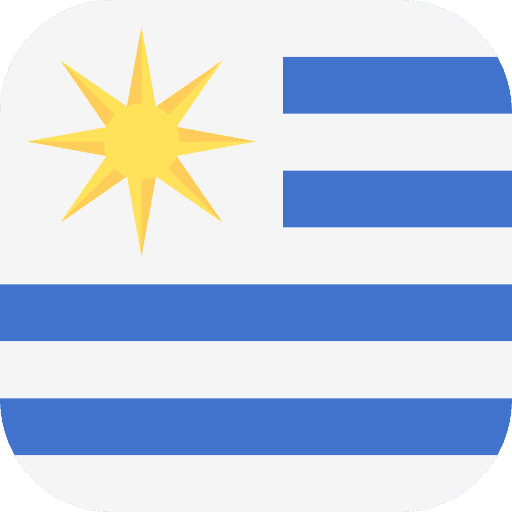 Uruguay flag
