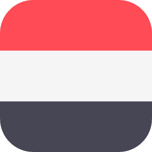 Yemen flag