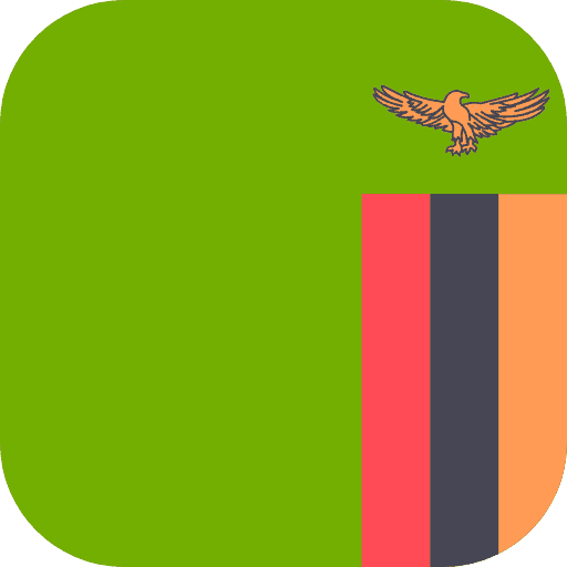 Zambia flag