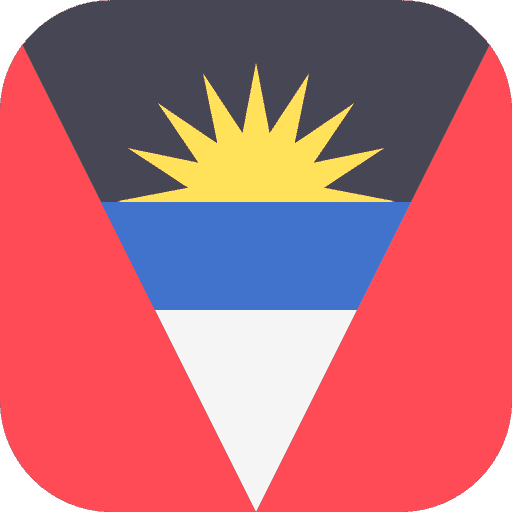Antigua and Barbuda flag