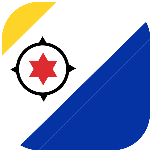 Bonaire flag