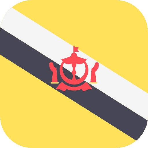 Brunei flag