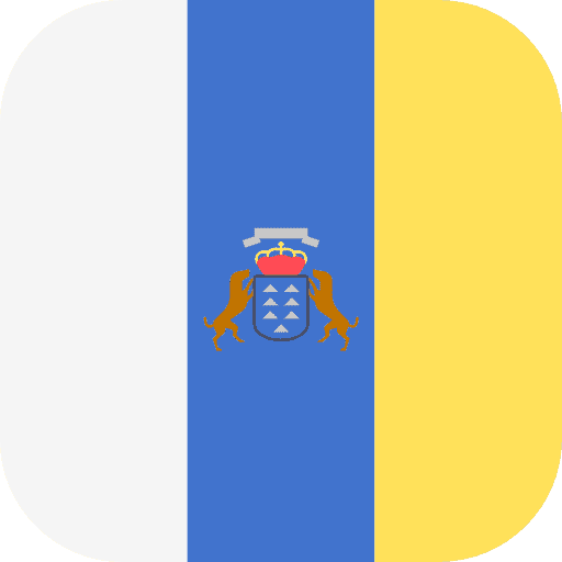 Canary Islands flag