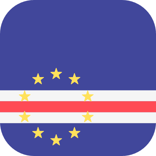Cape Verde flag
