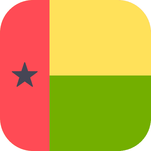 Guinea-Bissau flag