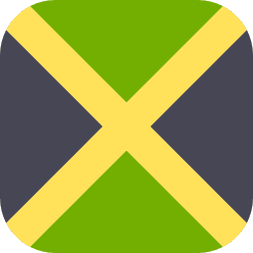 Jamaica flag