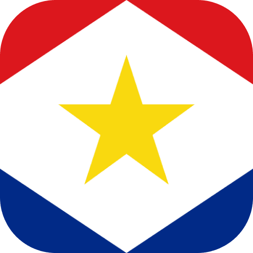 Saba flag