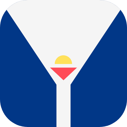 Saint Martin flag