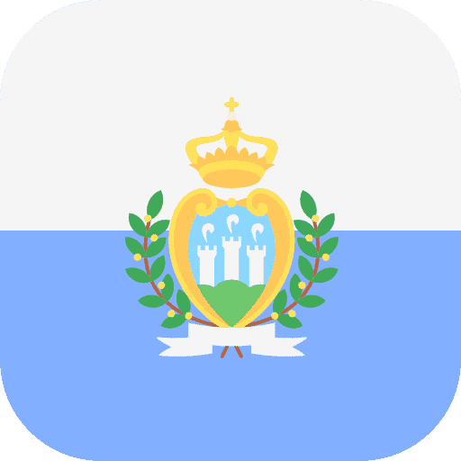 San Marino flag