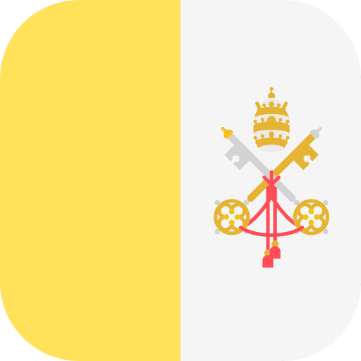 Vatican City flag
