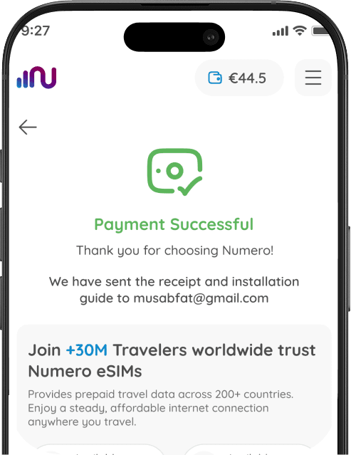 5. Complete Payment