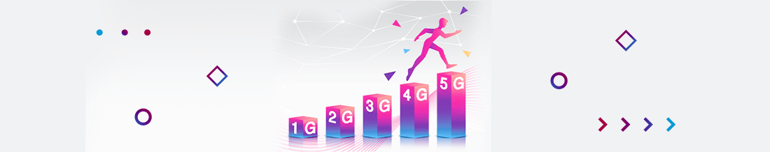 what is the difference between 4g and 5g