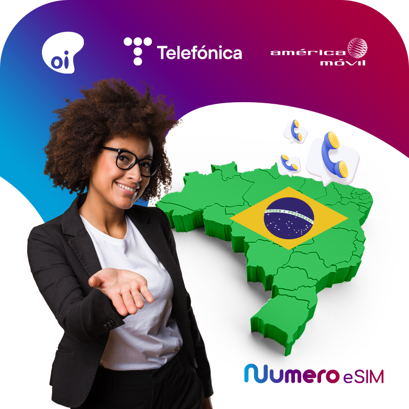 1 como ligar para o brasil