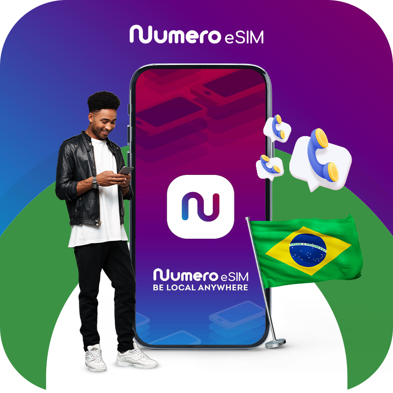 3 como ligar para o brasil