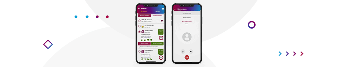 How To Activate Private Number In Numero eSIM
