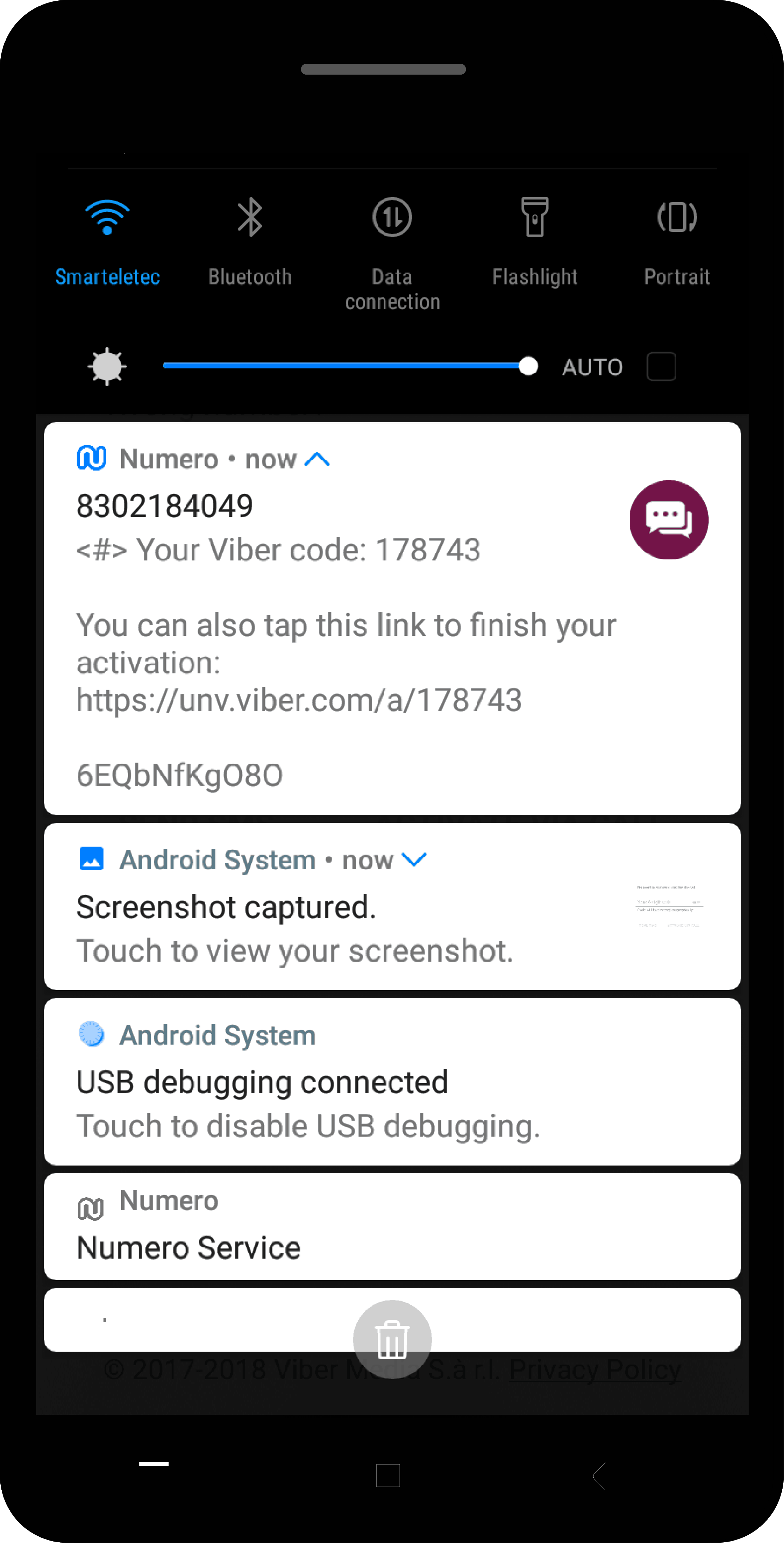 Activate-Viber-Step-3