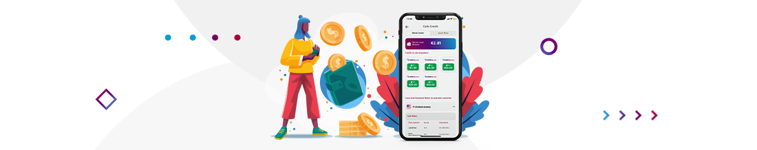 How to Recharge Your Credit in Numero?