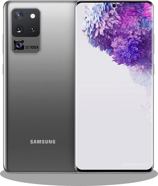 Samsung Galaxy S20 Ultra