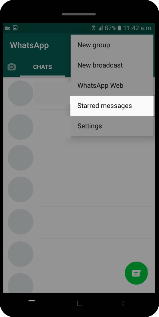 whatsapp tips and tricks