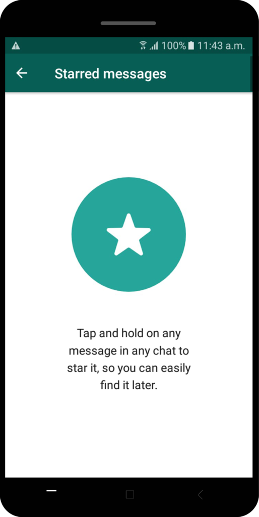 whatsapp tips and tricks