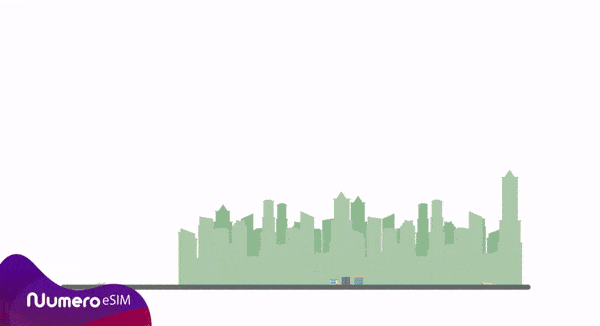 How Does 5G Work? 3 bands of wavelength spectrums