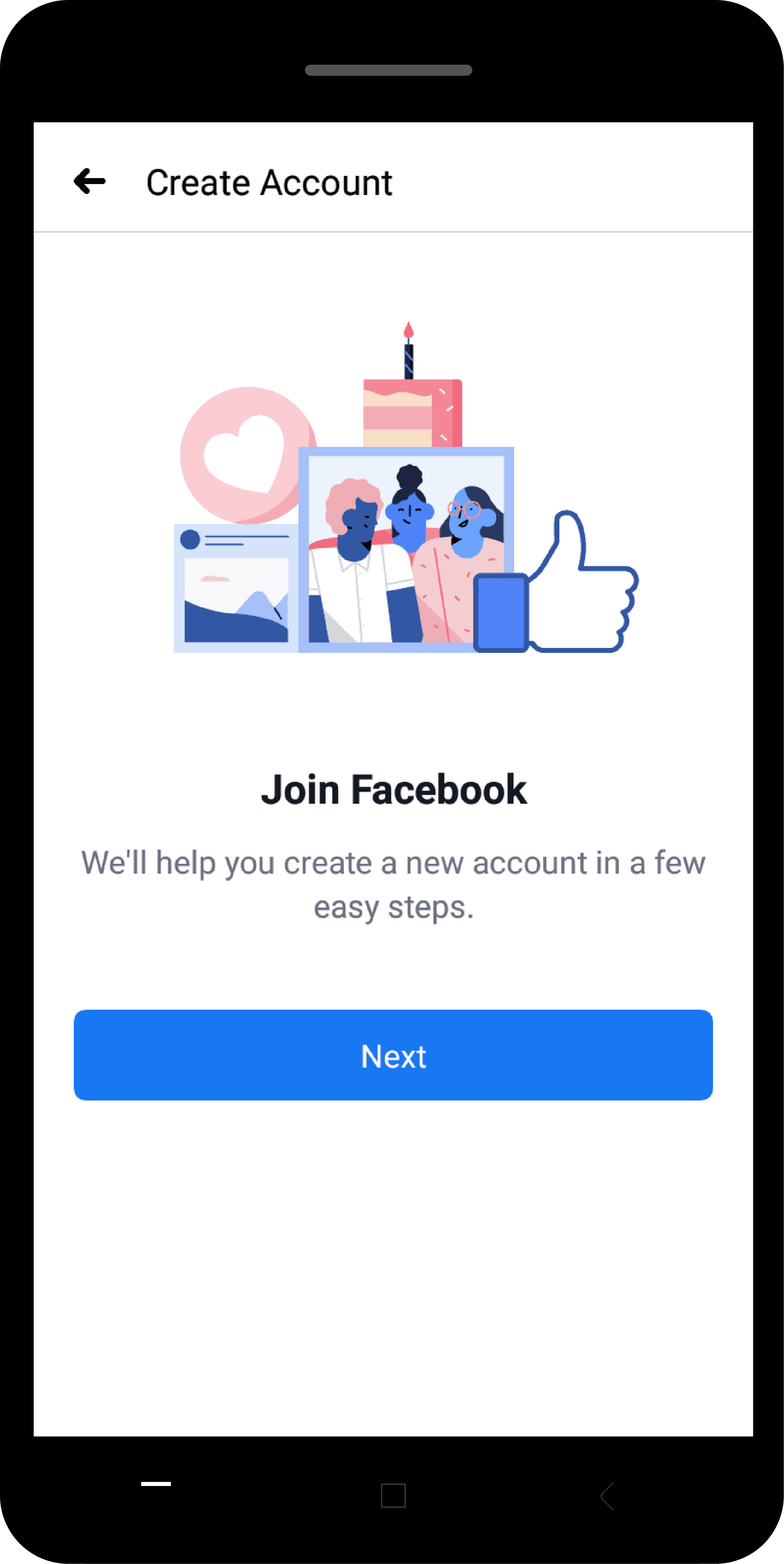 fake number for facebook