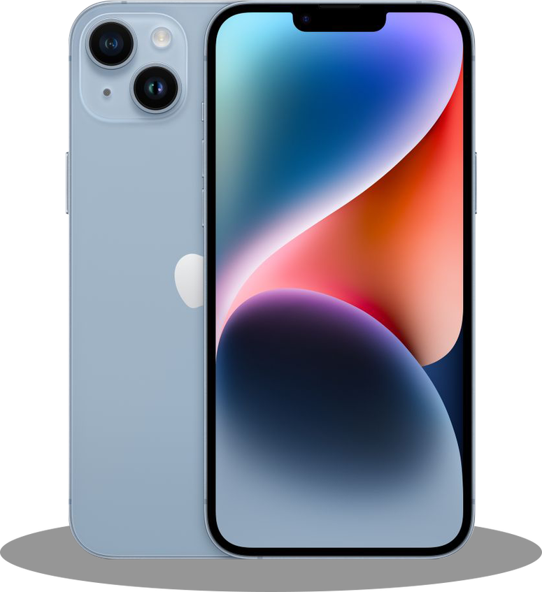 iPhone 14 and iPhone 14 Plus