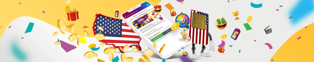 Get a Free US virtual phone number