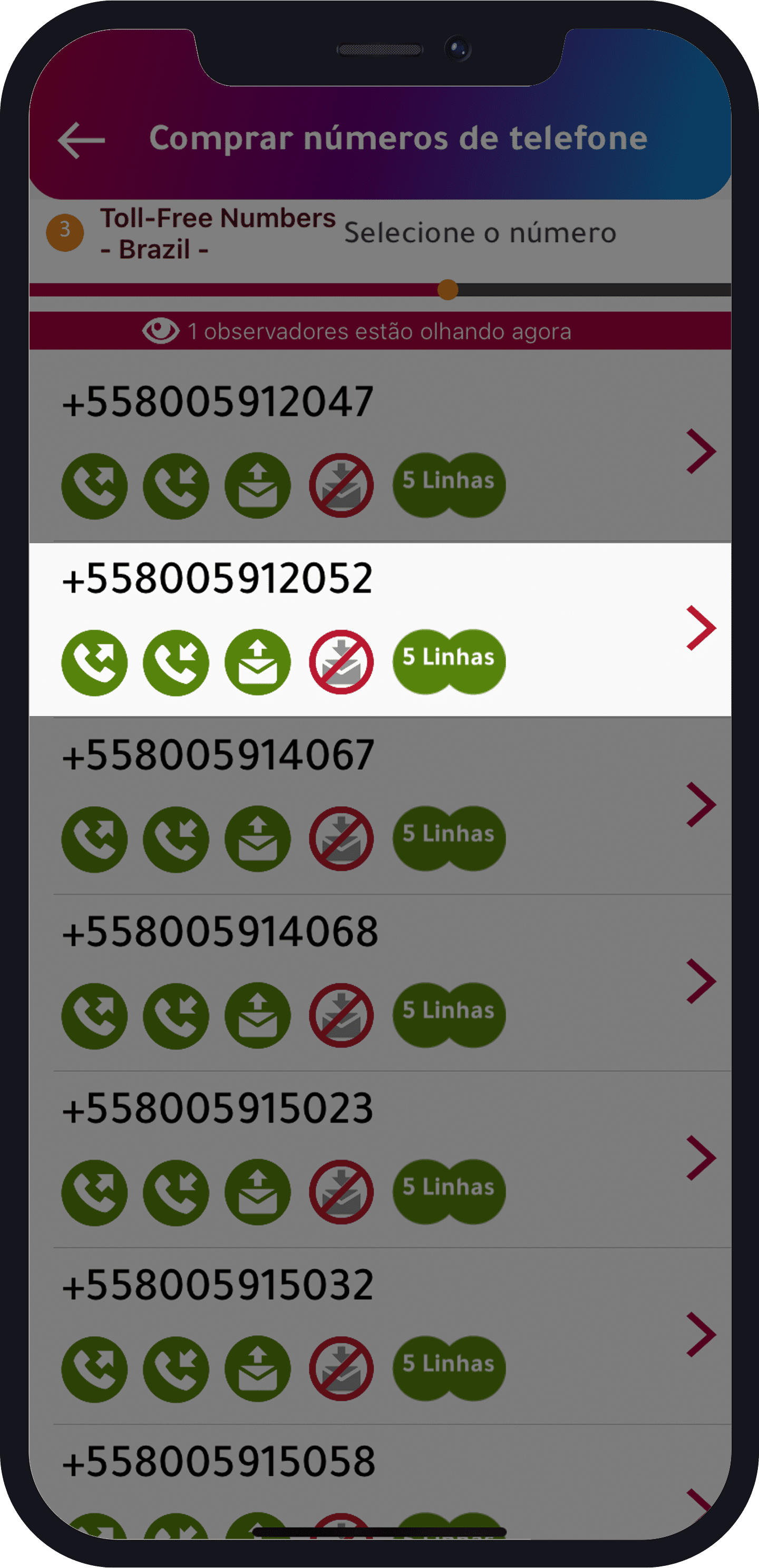 criar numero fake brasileiro