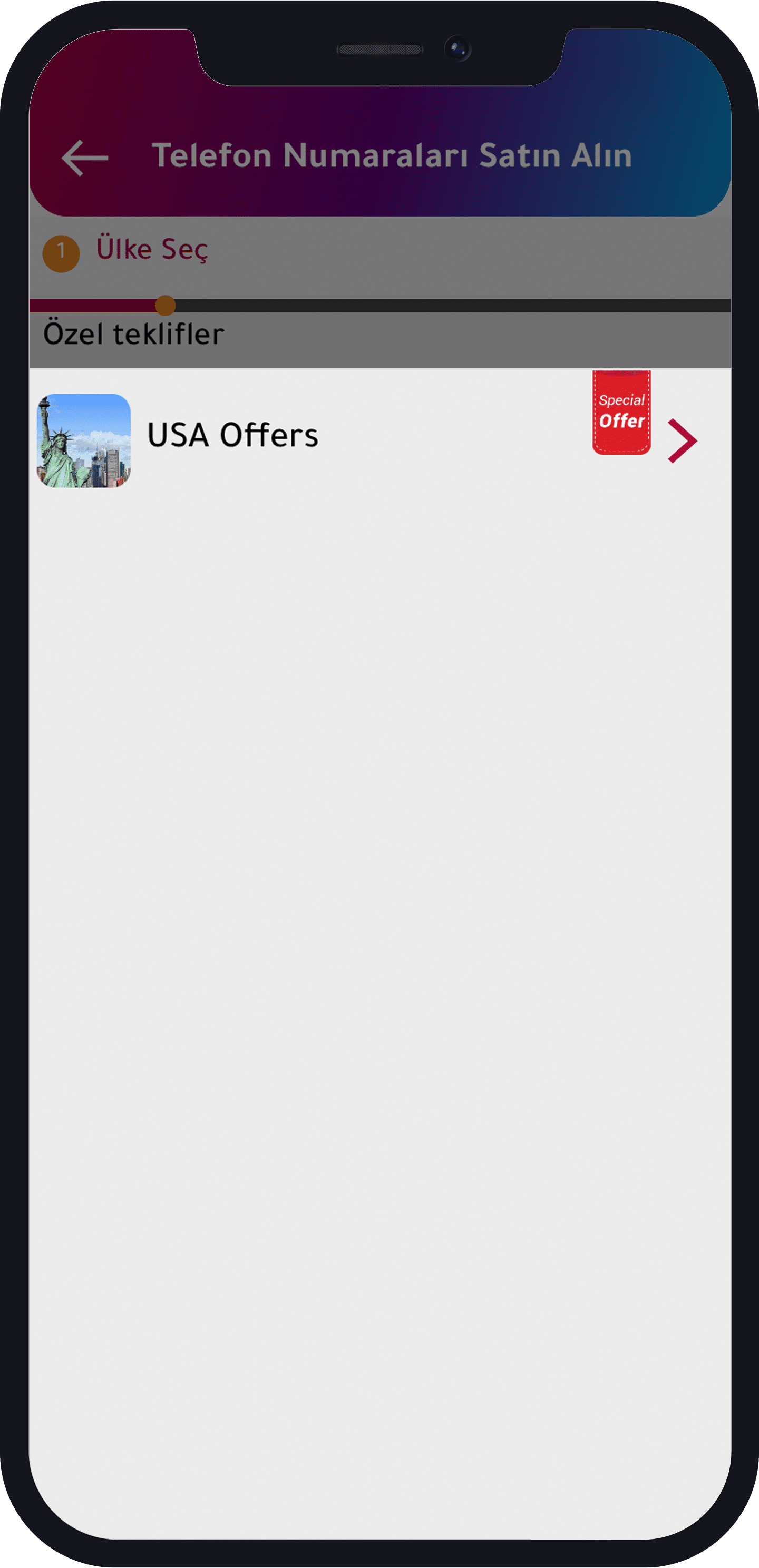 sahte telefon numarası