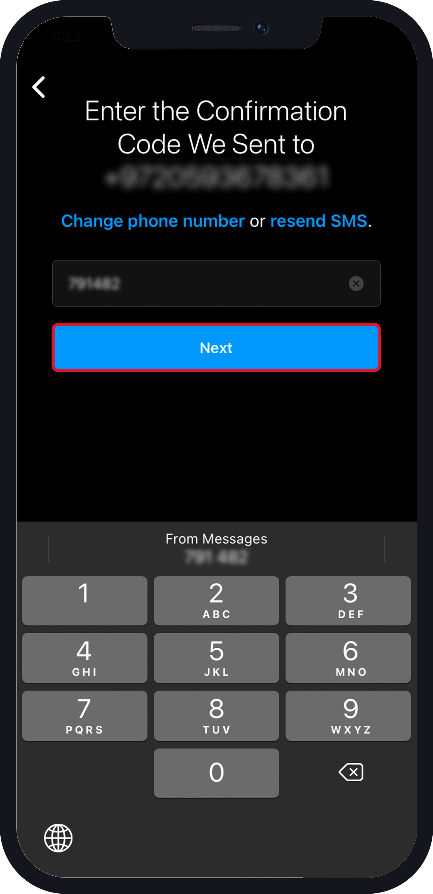 انشاء حساب انستقرام ثاني