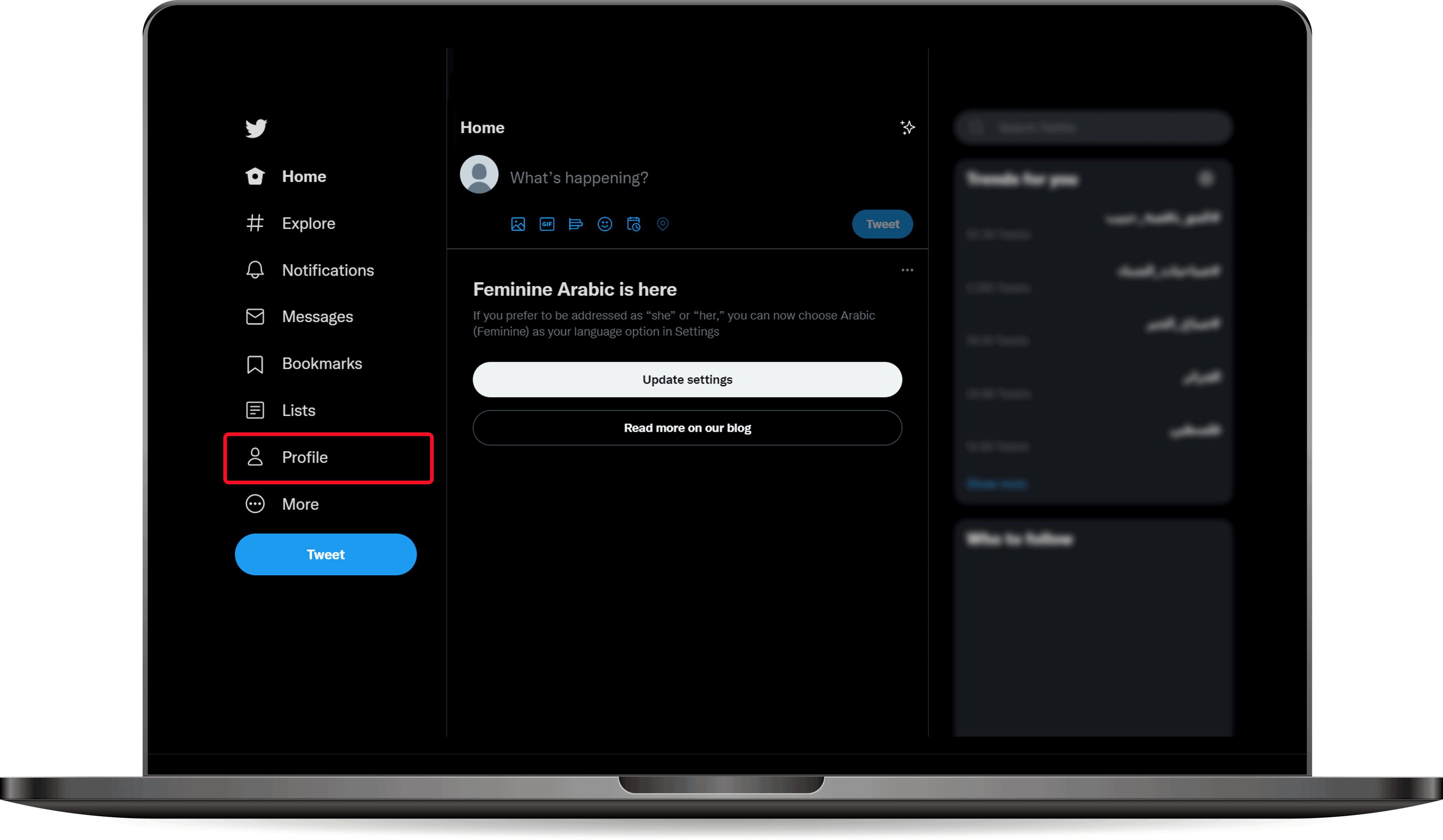 حساب تويتر برقم وهمي
