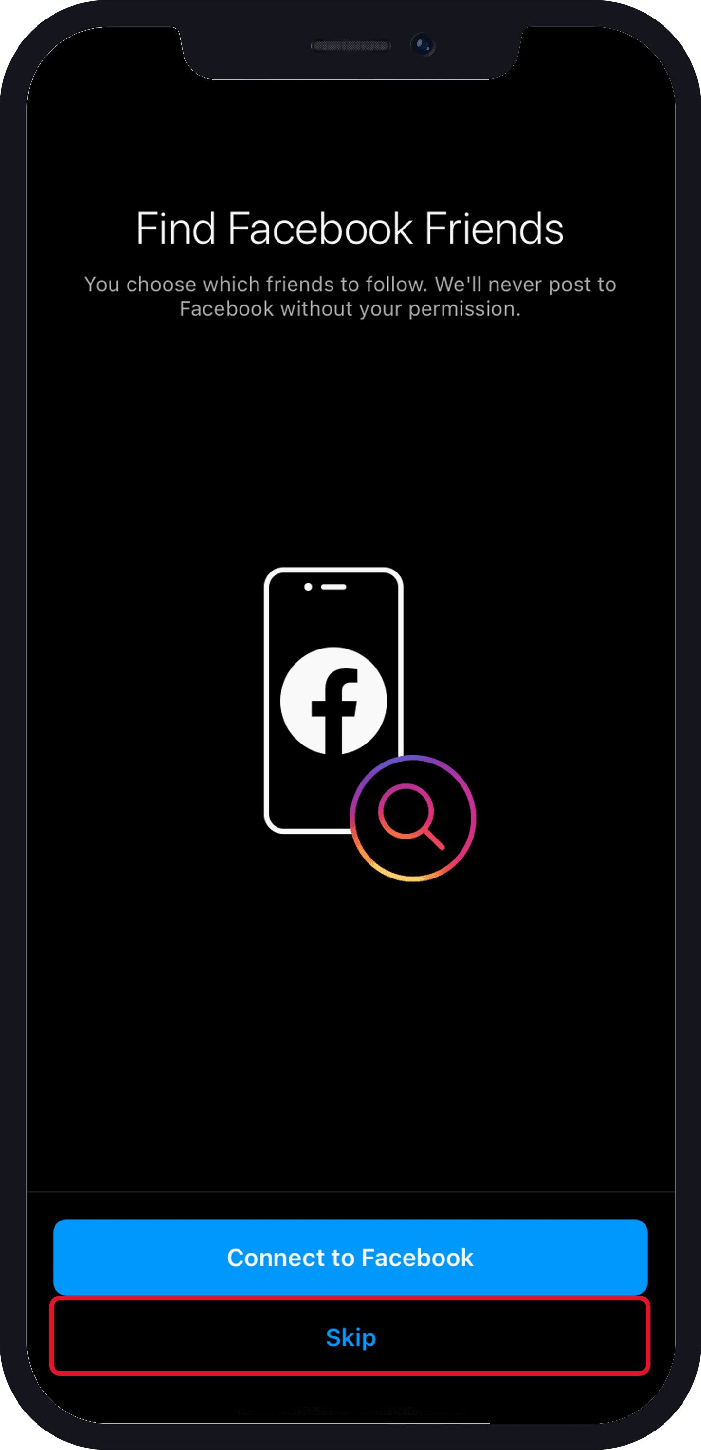 انشاء حساب انستقرام ثاني