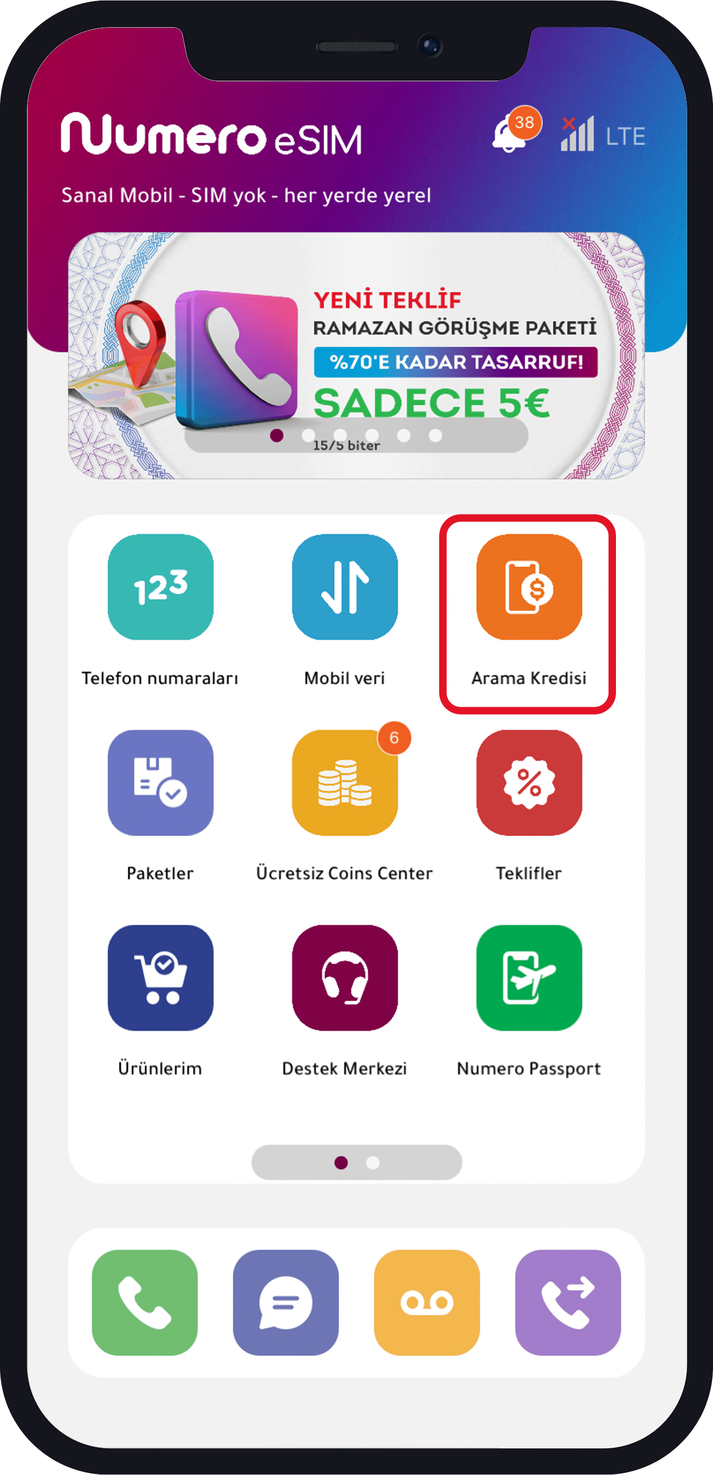 gizli numaradan arama nasıl yapılır
