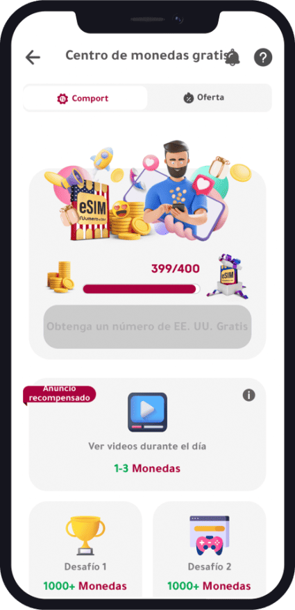 numero virtual gratis