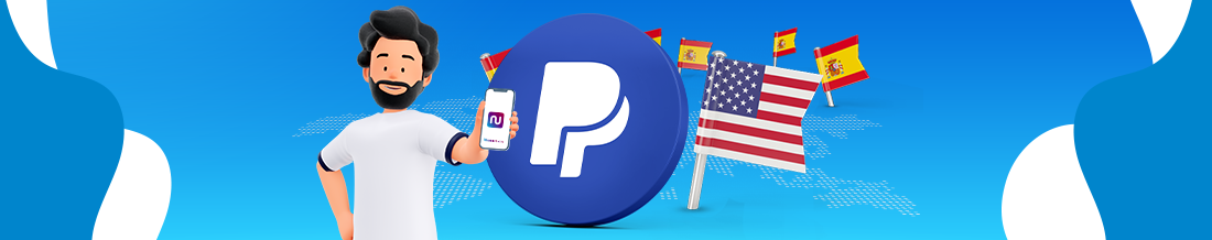 En Pasos como crear cuenta paypal USA (En Pasos) | 2024