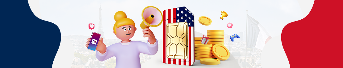 Comment Avoir Un Numero De Telephone Gratuit | Numero eSIM 2024