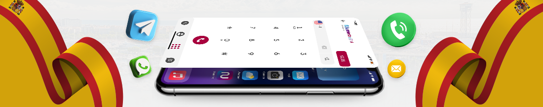 Un Segundo Número Privado De Numero