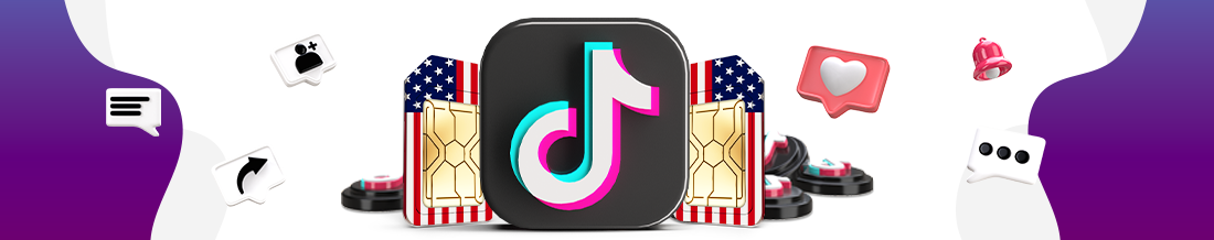 حساب تيكتوك بدون رقم هاتف حقيقي