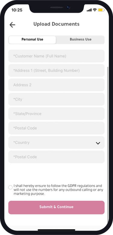 virtual phone number for Australia