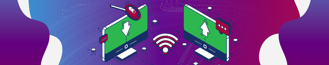 Data Flow Through The Internet And How VoIP Is Relevant