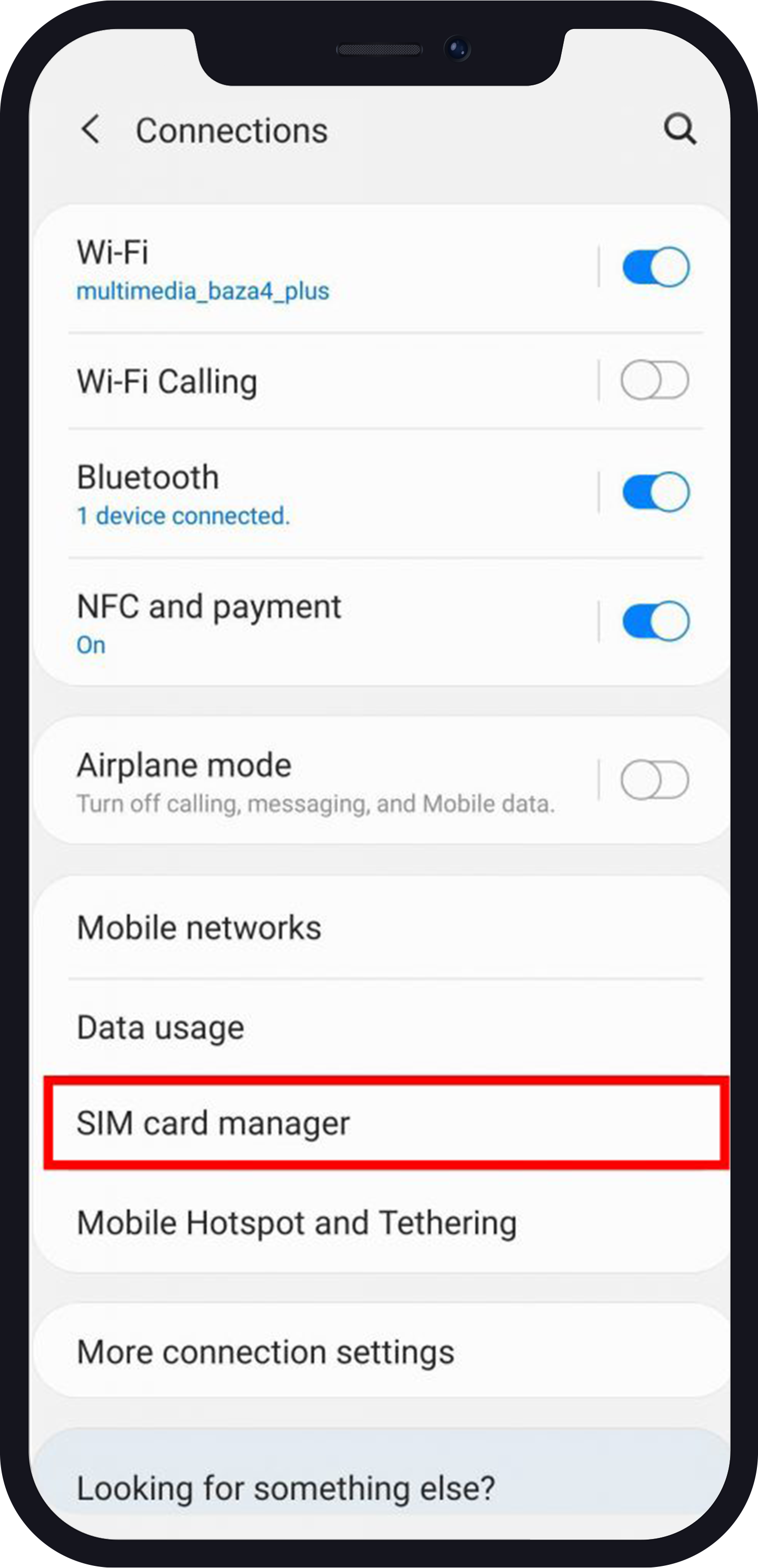how to activate esim on Samsung s20