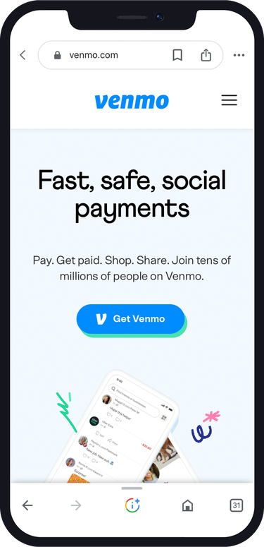 fake number for venmo