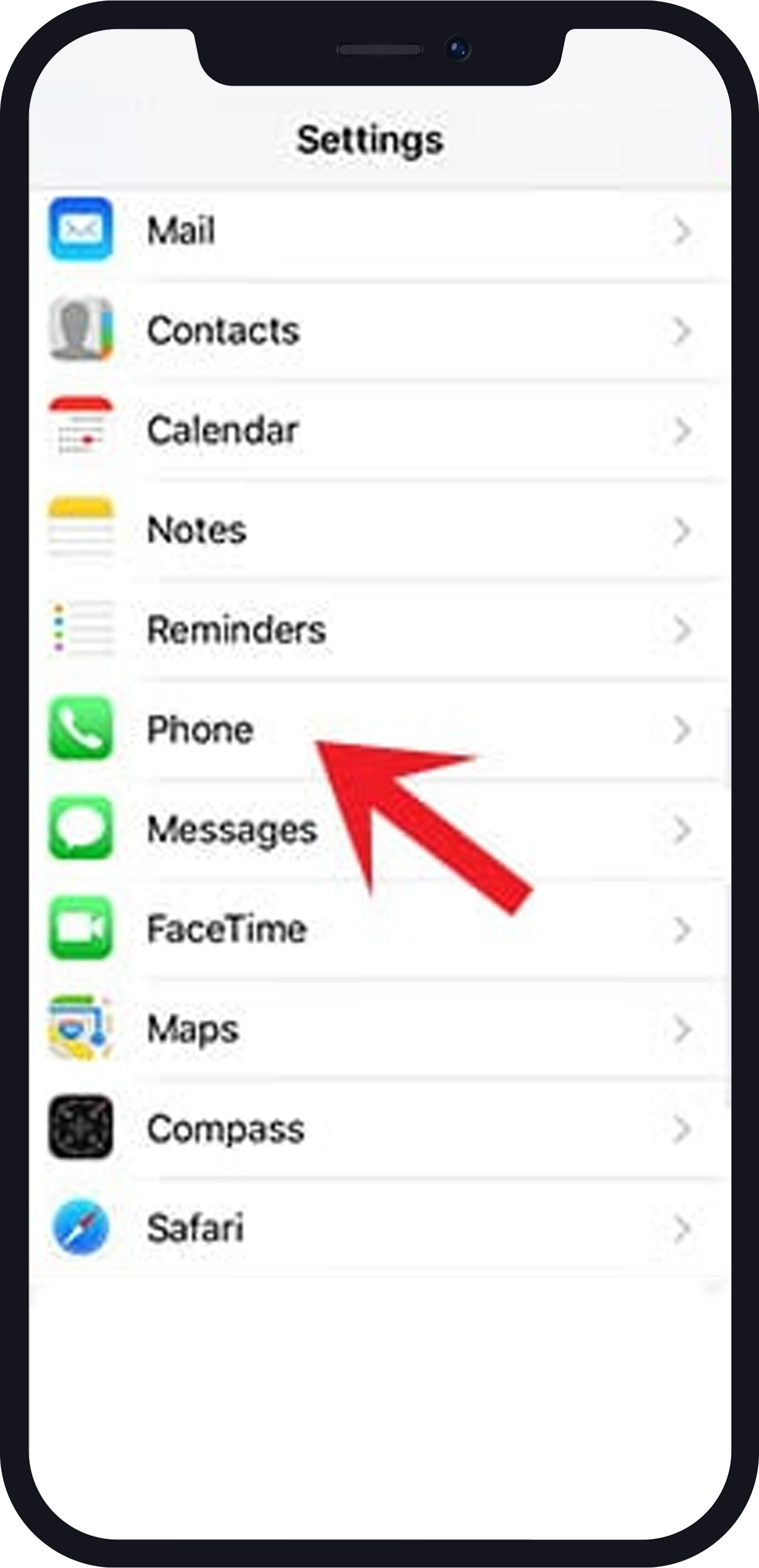 how to call someone who blocked you from iPhone