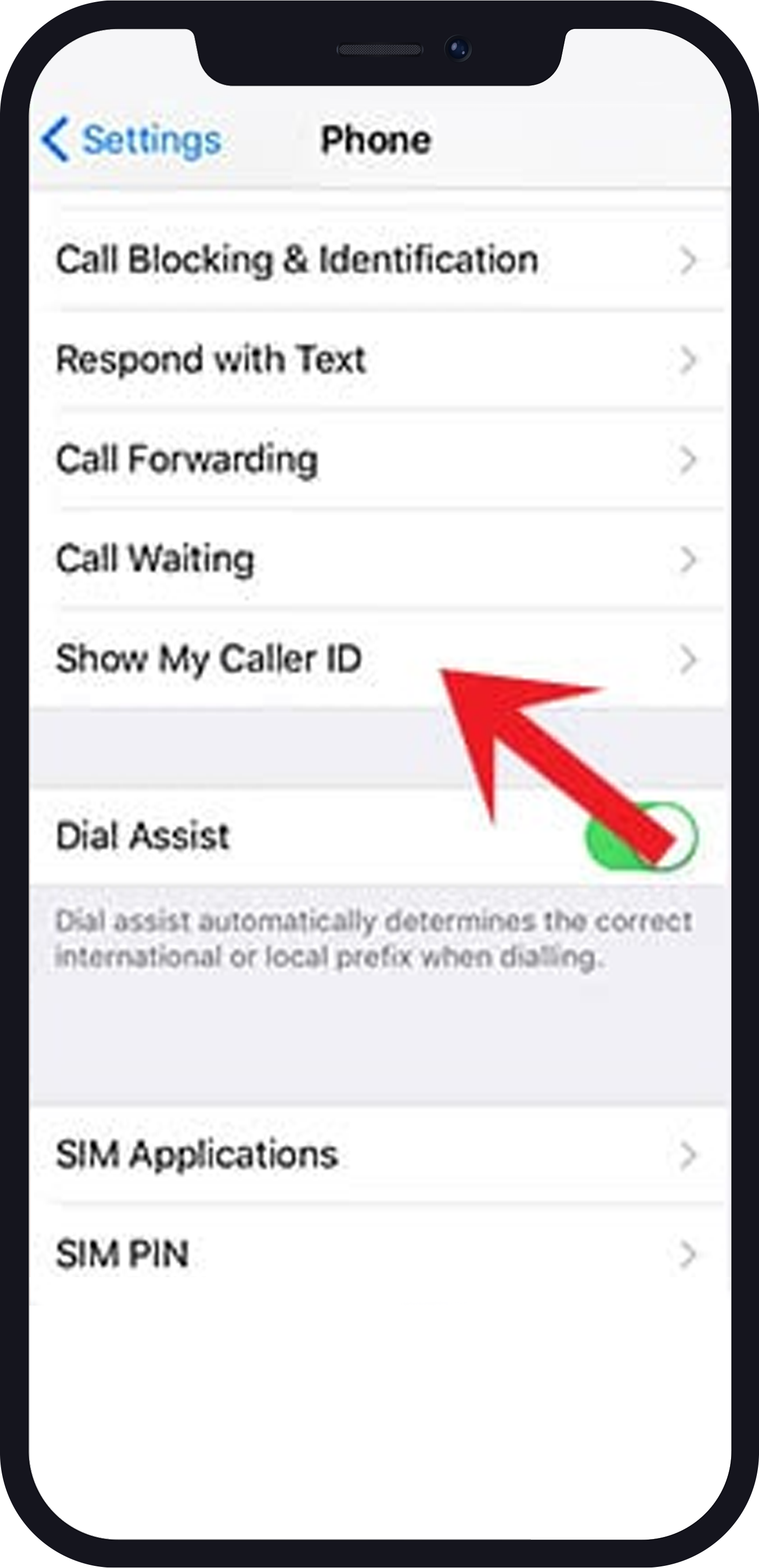 how to call someone who blocked you from iPhone