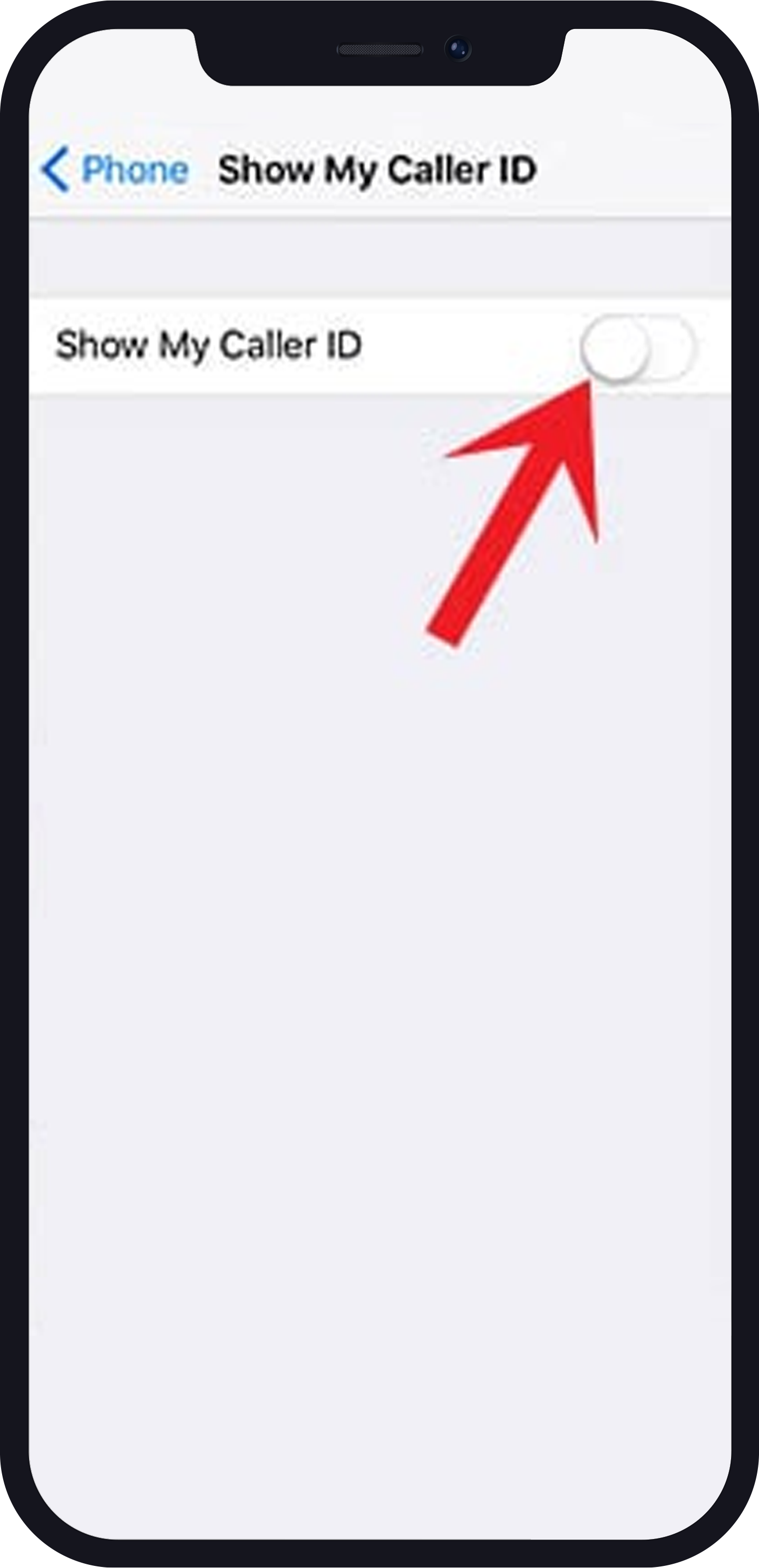 how to call someone who blocked you from iphone